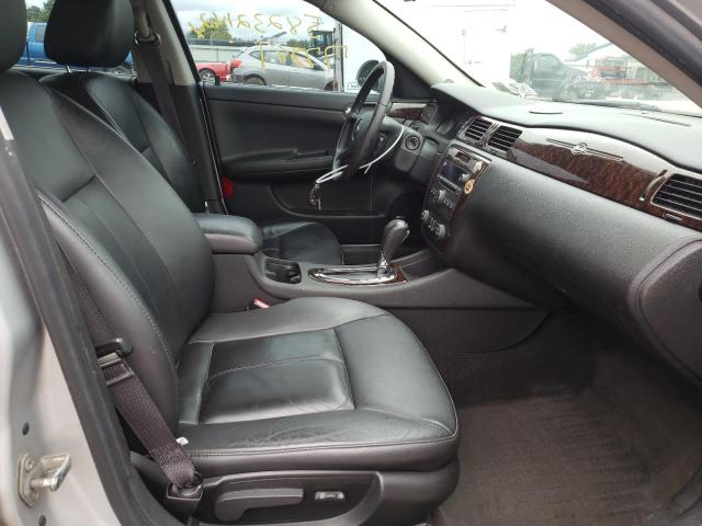 Photo 4 VIN: 2G1WC5E39C1150224 - CHEVROLET IMPALA LTZ 