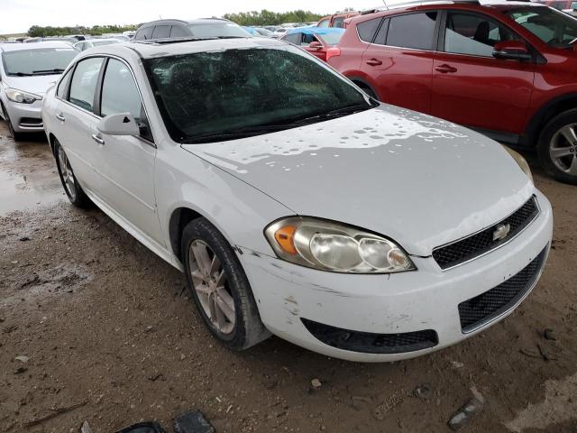 Photo 3 VIN: 2G1WC5E39C1151728 - CHEVROLET IMPALA 