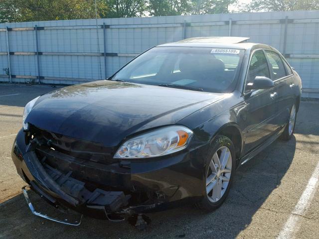 Photo 1 VIN: 2G1WC5E39C1161708 - CHEVROLET IMPALA LTZ 