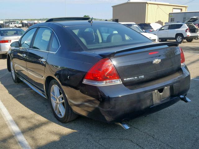 Photo 2 VIN: 2G1WC5E39C1161708 - CHEVROLET IMPALA LTZ 