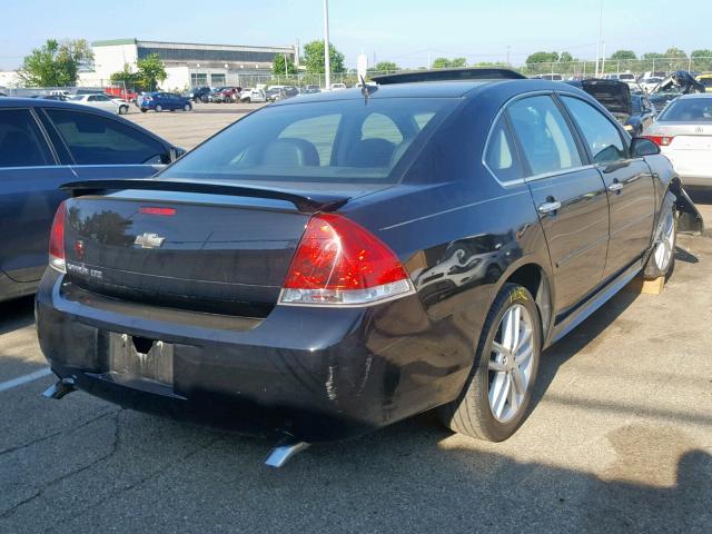 Photo 3 VIN: 2G1WC5E39C1161708 - CHEVROLET IMPALA LTZ 