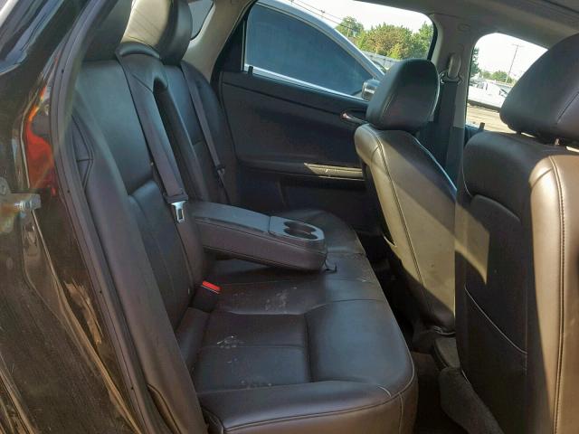 Photo 5 VIN: 2G1WC5E39C1161708 - CHEVROLET IMPALA LTZ 