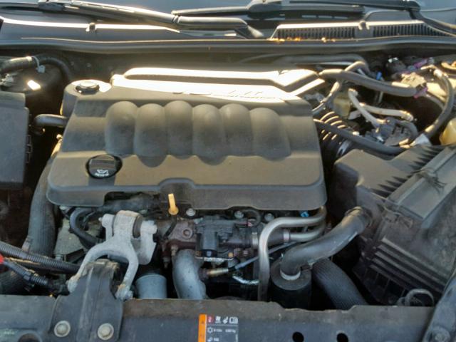 Photo 6 VIN: 2G1WC5E39C1161708 - CHEVROLET IMPALA LTZ 