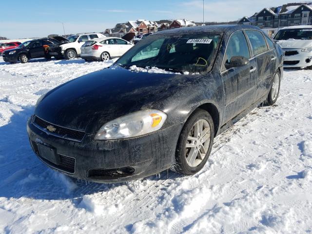 Photo 1 VIN: 2G1WC5E39C1164267 - CHEVROLET IMPALA LTZ 