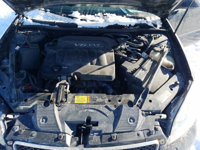 Photo 6 VIN: 2G1WC5E39C1164267 - CHEVROLET IMPALA LTZ 