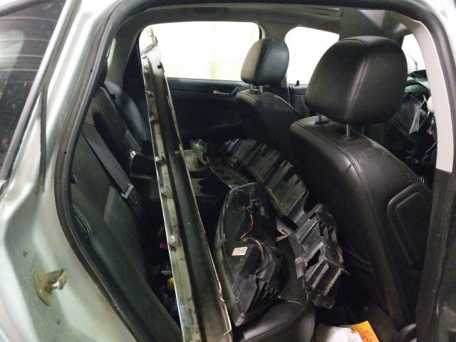 Photo 5 VIN: 2G1WC5E39C1169534 - CHEVROLET IMPALA LTZ 