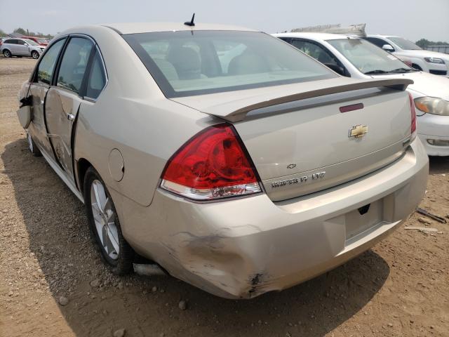 Photo 2 VIN: 2G1WC5E39C1175589 - CHEVROLET IMPALA LTZ 