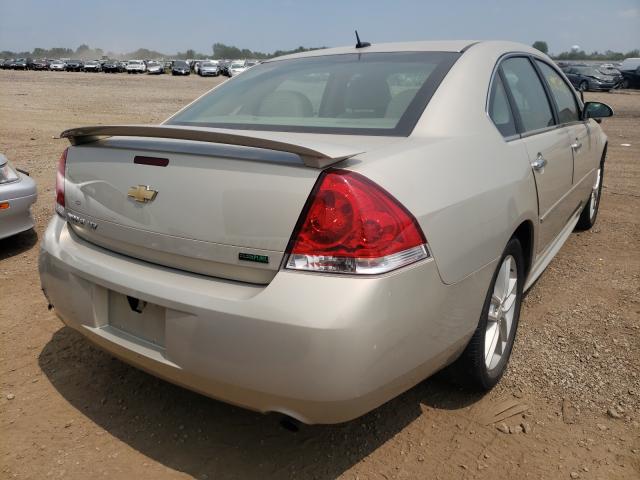 Photo 3 VIN: 2G1WC5E39C1175589 - CHEVROLET IMPALA LTZ 