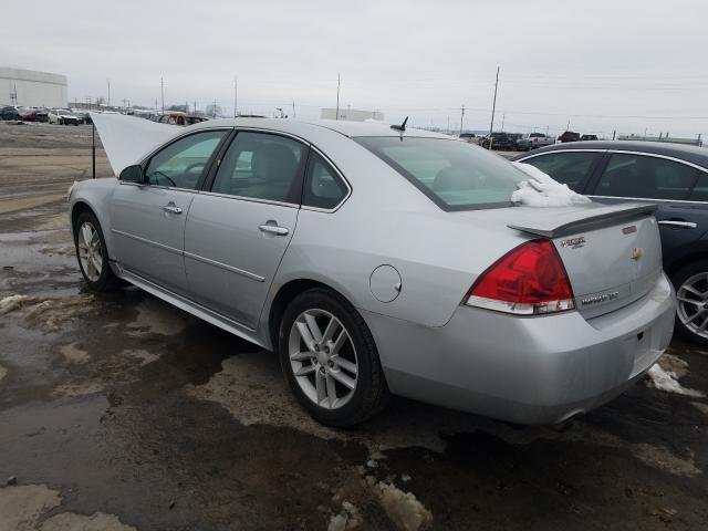 Photo 2 VIN: 2G1WC5E39C1179044 - CHEVROLET IMPALA LTZ 