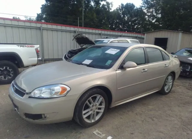 Photo 1 VIN: 2G1WC5E39C1180114 - CHEVROLET IMPALA 