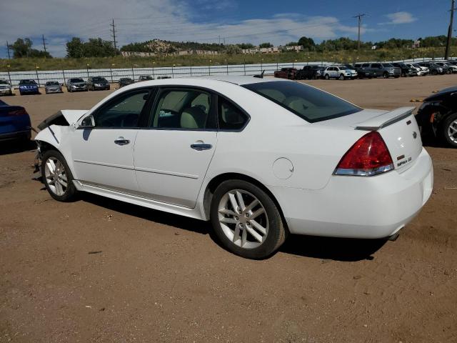 Photo 1 VIN: 2G1WC5E39C1182090 - CHEVROLET IMPALA LTZ 