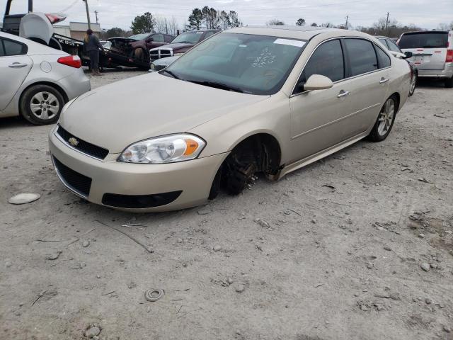 Photo 1 VIN: 2G1WC5E39C1189945 - CHEVROLET IMPALA LTZ 