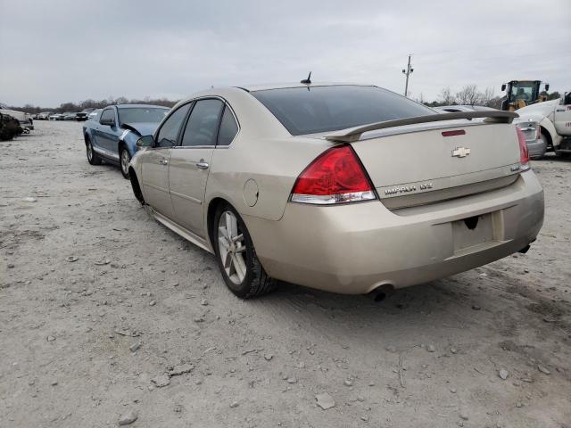 Photo 2 VIN: 2G1WC5E39C1189945 - CHEVROLET IMPALA LTZ 