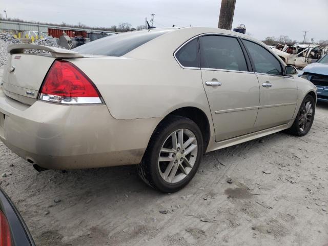 Photo 3 VIN: 2G1WC5E39C1189945 - CHEVROLET IMPALA LTZ 