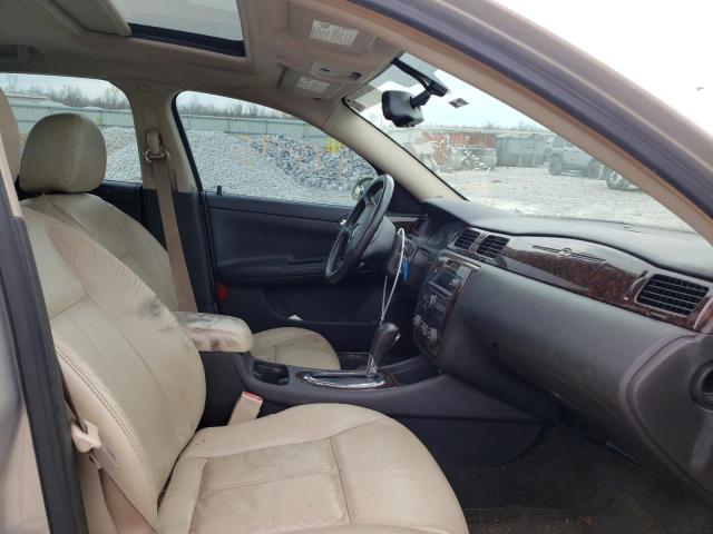 Photo 4 VIN: 2G1WC5E39C1189945 - CHEVROLET IMPALA LTZ 