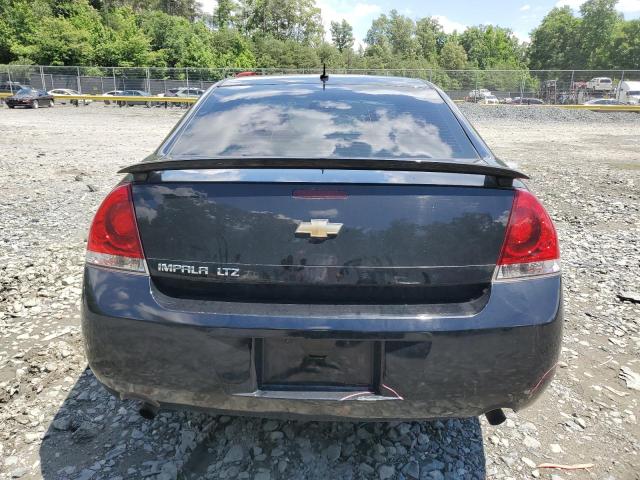 Photo 5 VIN: 2G1WC5E39C1199519 - CHEVROLET IMPALA LTZ 