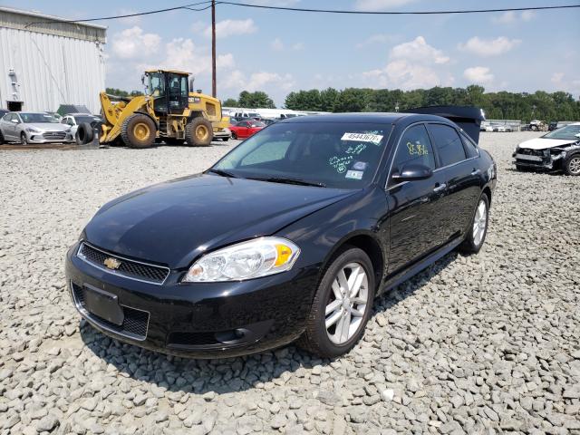 Photo 1 VIN: 2G1WC5E39C1207280 - CHEVROLET IMPALA LTZ 