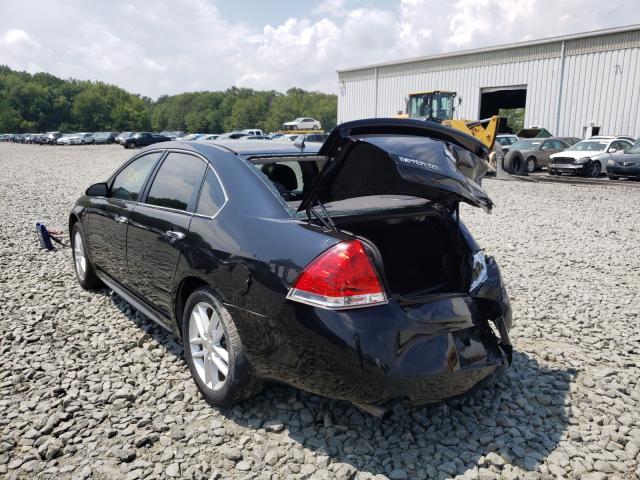 Photo 2 VIN: 2G1WC5E39C1207280 - CHEVROLET IMPALA LTZ 