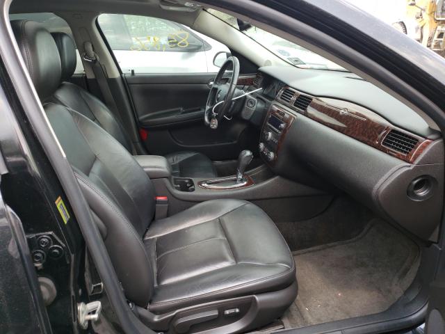 Photo 4 VIN: 2G1WC5E39C1207280 - CHEVROLET IMPALA LTZ 