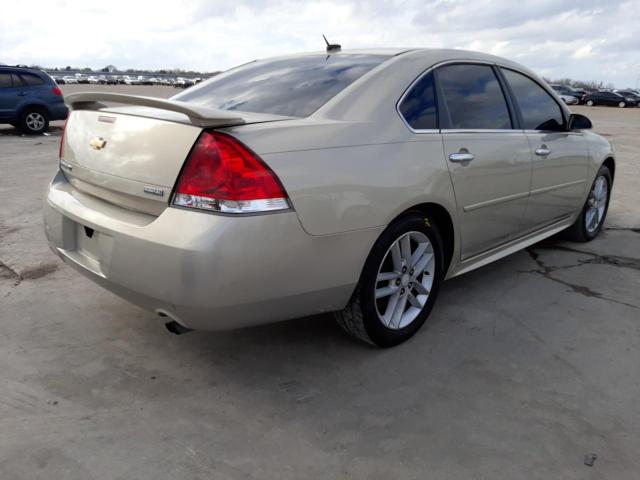 Photo 3 VIN: 2G1WC5E39C1209885 - CHEVROLET IMPALA LTZ 