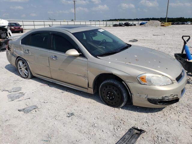 Photo 3 VIN: 2G1WC5E39C1217632 - CHEVROLET IMPALA LTZ 