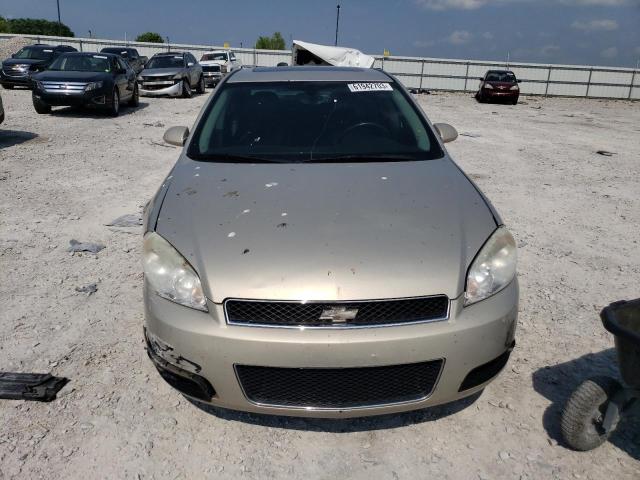 Photo 4 VIN: 2G1WC5E39C1217632 - CHEVROLET IMPALA LTZ 