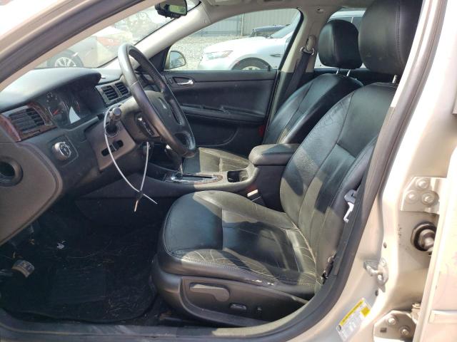 Photo 6 VIN: 2G1WC5E39C1217632 - CHEVROLET IMPALA LTZ 