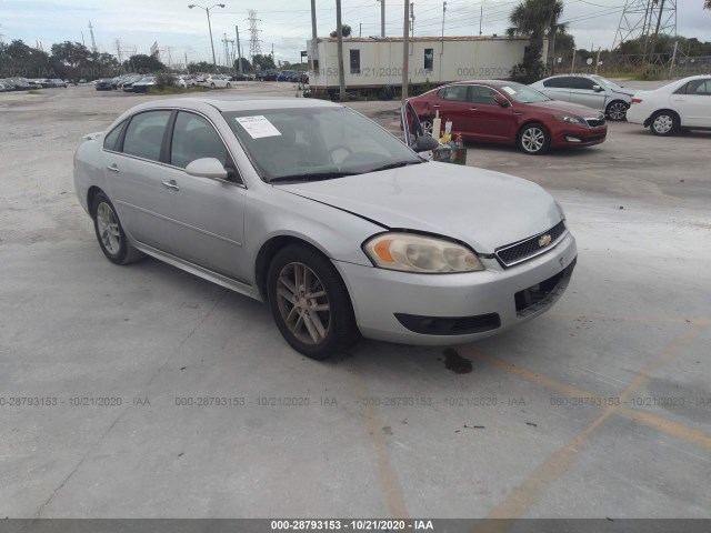 Photo 0 VIN: 2G1WC5E39C1220983 - CHEVROLET IMPALA 