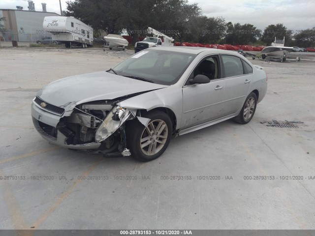 Photo 1 VIN: 2G1WC5E39C1220983 - CHEVROLET IMPALA 