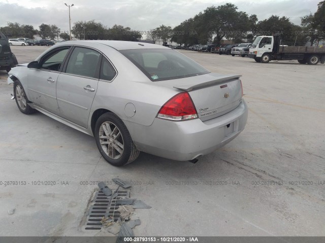 Photo 2 VIN: 2G1WC5E39C1220983 - CHEVROLET IMPALA 