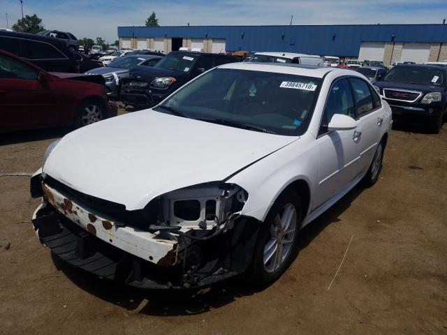 Photo 1 VIN: 2G1WC5E39C1234981 - CHEVROLET IMPALA LTZ 