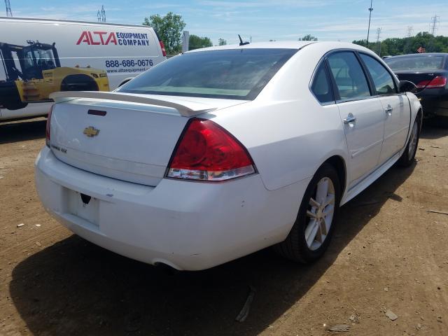 Photo 3 VIN: 2G1WC5E39C1234981 - CHEVROLET IMPALA LTZ 