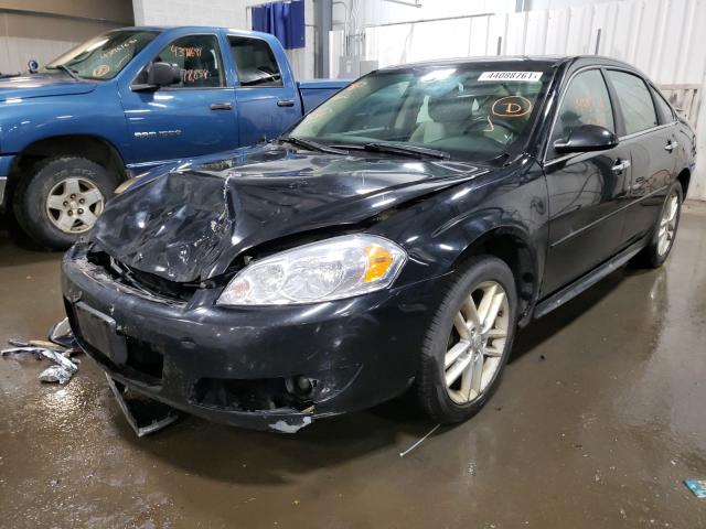 Photo 1 VIN: 2G1WC5E39C1243972 - CHEVROLET IMPALA LTZ 