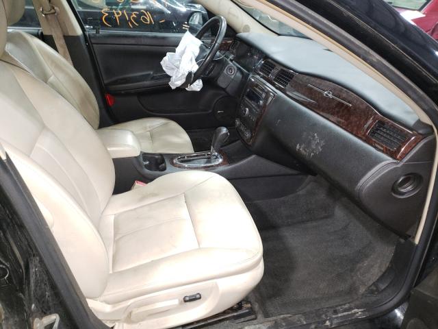 Photo 4 VIN: 2G1WC5E39C1243972 - CHEVROLET IMPALA LTZ 