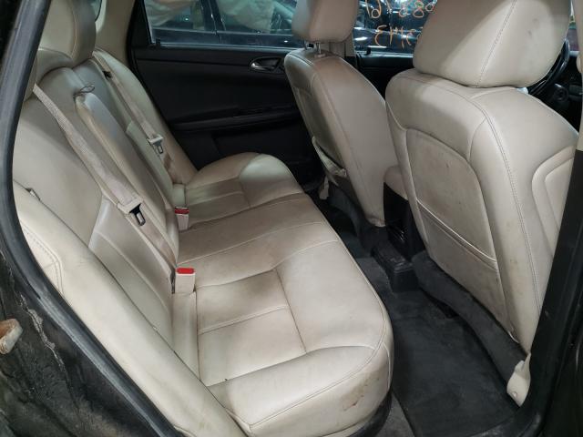 Photo 5 VIN: 2G1WC5E39C1243972 - CHEVROLET IMPALA LTZ 