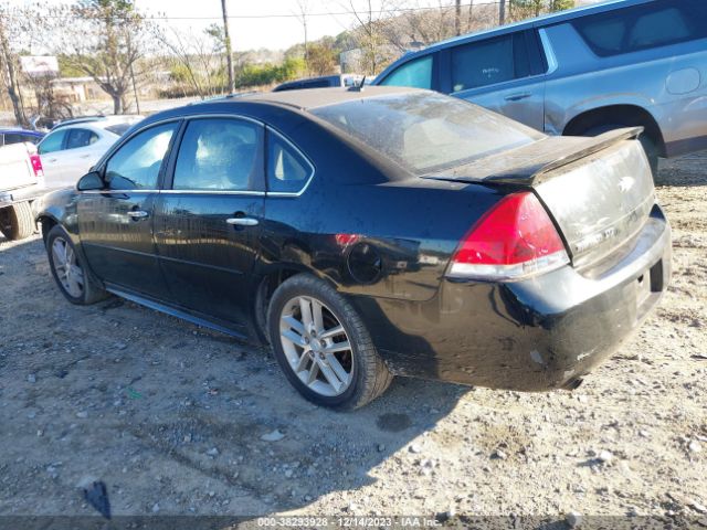 Photo 2 VIN: 2G1WC5E39C1291942 - CHEVROLET IMPALA 