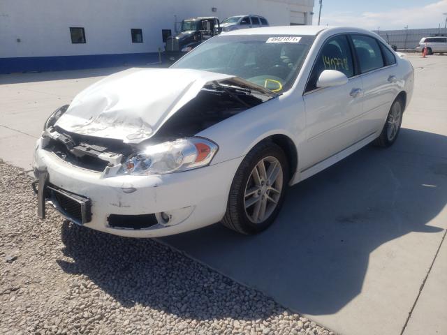 Photo 1 VIN: 2G1WC5E39C1304270 - CHEVROLET IMPALA LTZ 