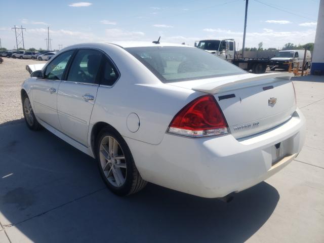 Photo 2 VIN: 2G1WC5E39C1304270 - CHEVROLET IMPALA LTZ 