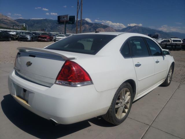 Photo 3 VIN: 2G1WC5E39C1304270 - CHEVROLET IMPALA LTZ 