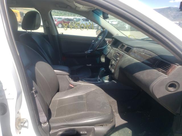 Photo 4 VIN: 2G1WC5E39C1304270 - CHEVROLET IMPALA LTZ 