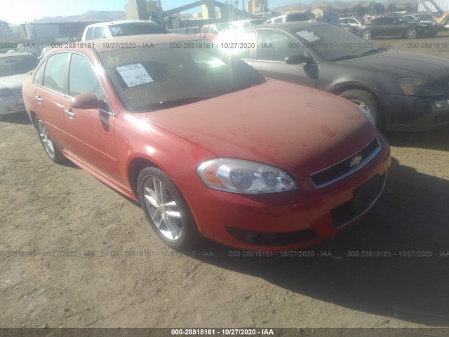 Photo 0 VIN: 2G1WC5E39D1102868 - CHEVROLET IMPALA 