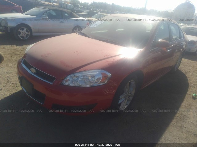 Photo 1 VIN: 2G1WC5E39D1102868 - CHEVROLET IMPALA 