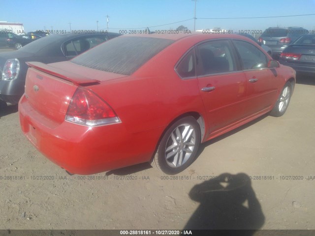 Photo 3 VIN: 2G1WC5E39D1102868 - CHEVROLET IMPALA 