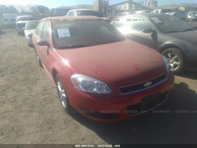 Photo 5 VIN: 2G1WC5E39D1102868 - CHEVROLET IMPALA 