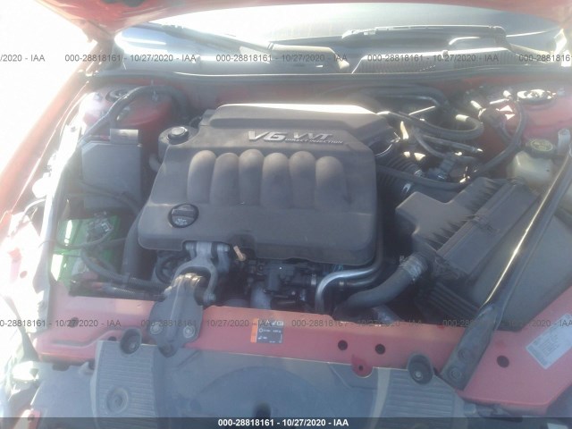 Photo 9 VIN: 2G1WC5E39D1102868 - CHEVROLET IMPALA 