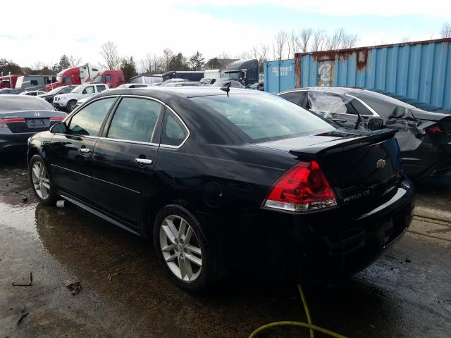 Photo 2 VIN: 2G1WC5E39D1104734 - CHEVROLET IMPALA LTZ 