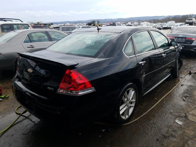 Photo 3 VIN: 2G1WC5E39D1104734 - CHEVROLET IMPALA LTZ 