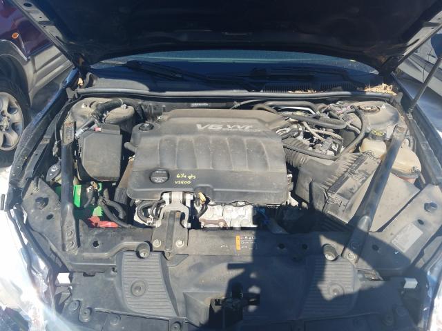 Photo 6 VIN: 2G1WC5E39D1104734 - CHEVROLET IMPALA LTZ 