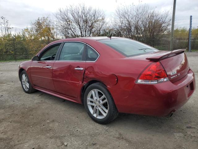 Photo 1 VIN: 2G1WC5E39D1107519 - CHEVROLET IMPALA LTZ 