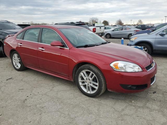 Photo 3 VIN: 2G1WC5E39D1107519 - CHEVROLET IMPALA LTZ 